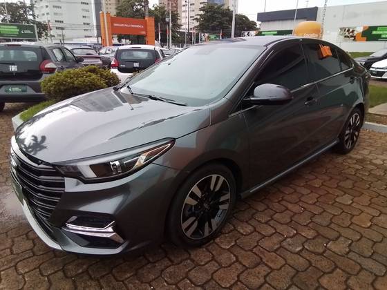 CAOA CHERY ARRIZO 6 PRO 1.5 VVT TURBO iFLEX CVT CAOA CHERY ARRIZO 6 PRO 1.5 VVT TURBO iFLEX CVT